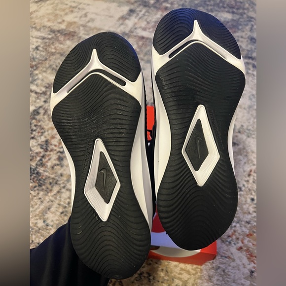 Nike Binzie Black Waterproof Sport Rain Boots Kids Youth Girls - Picture 8 of 12